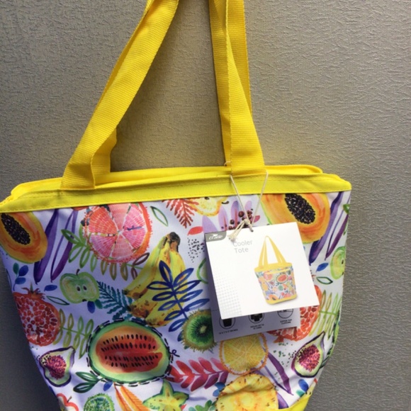 Cooler tote bag - Picture 4 of 4